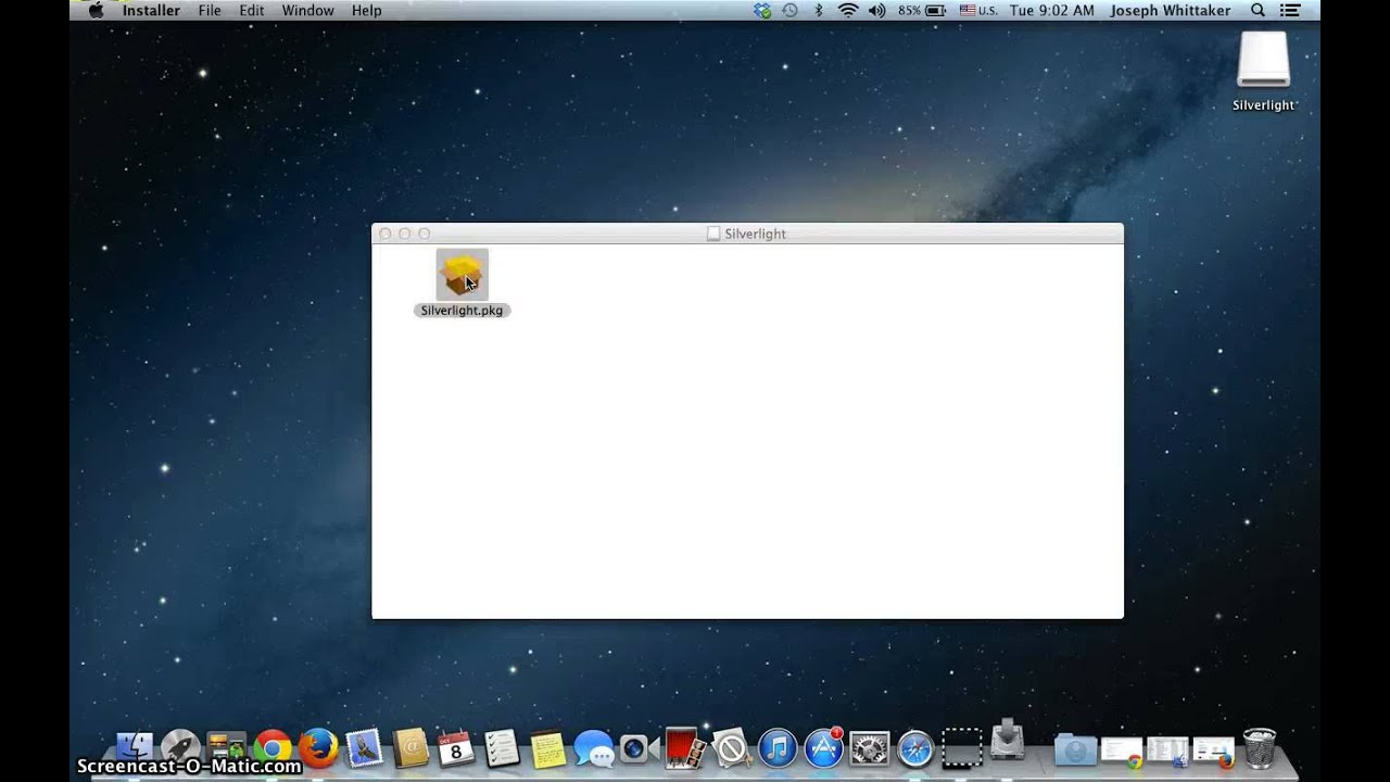 Silverlight 4 fur mac download mac